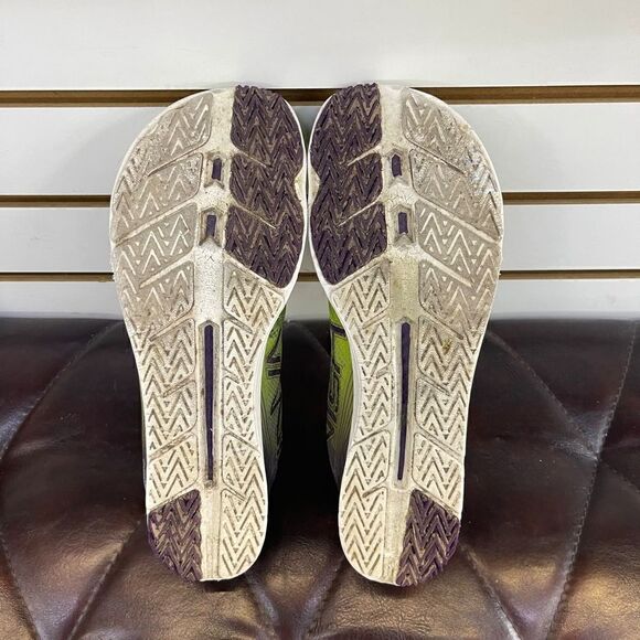 Altra Vanish R ALU1812F314 Green Running Shoes Sneakers Size Mens Size 7 - Picture 7 of 8